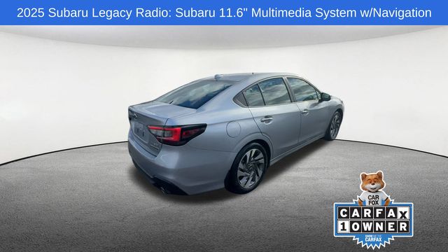 Thumbnail: 2025 Subaru Legacy - 9
