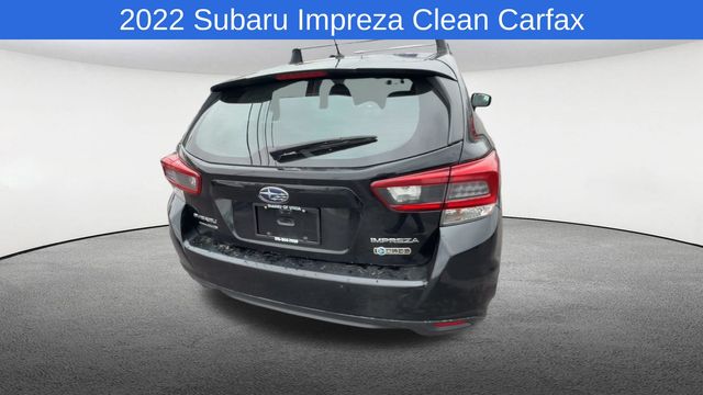 Thumbnail: 2022 Subaru Impreza - 8
