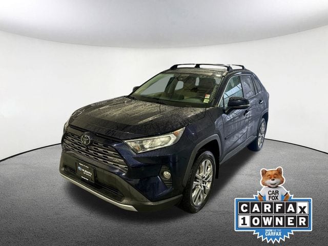 Thumbnail: 2019 Toyota RAV4 - 1