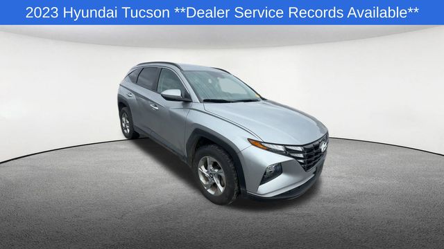 Thumbnail: 2023 Hyundai Tucson - 2