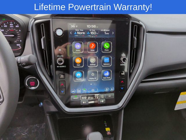 Thumbnail: 2026 Subaru Impreza - 22