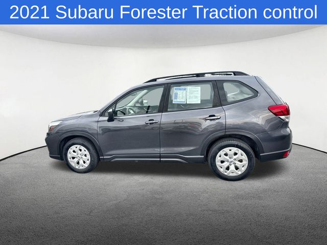 2021 Subaru Forester S 13