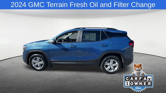 Thumbnail: 2024 GMC Terrain - 6