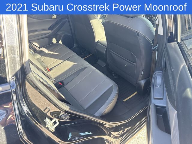 Thumbnail: 2021 Subaru Crosstrek - 22