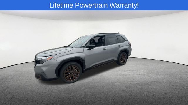 Thumbnail: 2025 Subaru Forester - 4