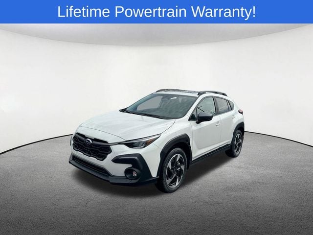 Thumbnail: 2026 Subaru Crosstrek - 1