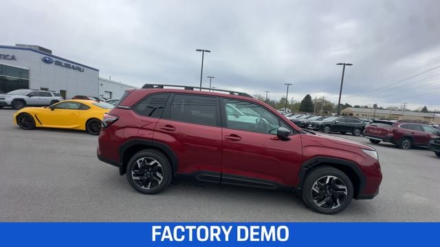 Thumbnail: 2026 Subaru Forester - 9