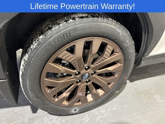 Thumbnail: 2026 Subaru Forester - 16