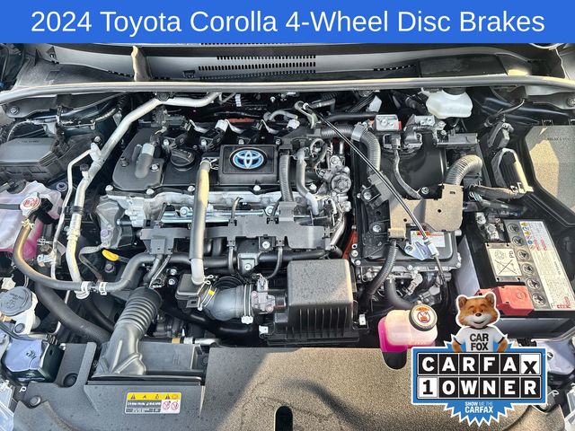 Thumbnail: 2024 Toyota Corolla - 18