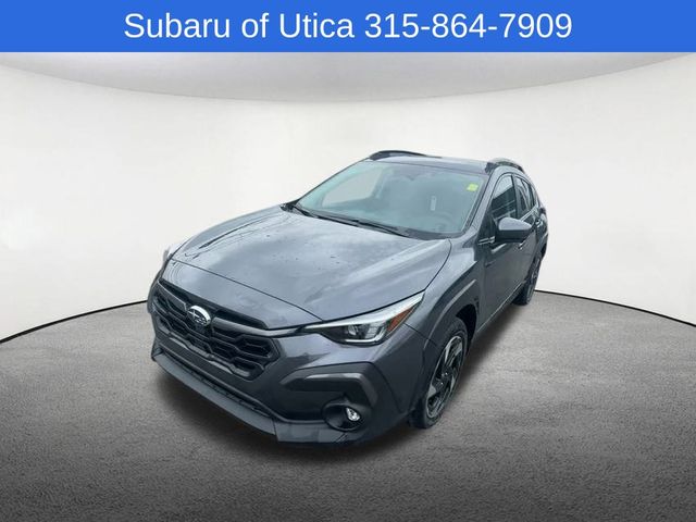 Thumbnail: 2025 Subaru Crosstrek - 4