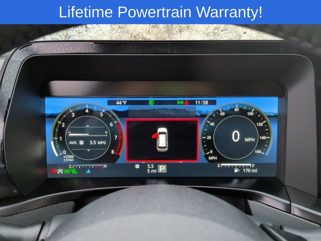 Thumbnail: 2026 Subaru Outback - 21