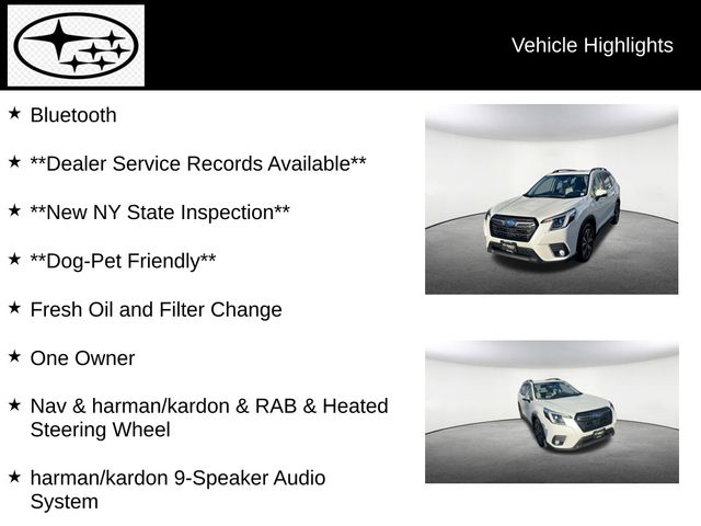 Thumbnail: 2023 Subaru Forester - 11