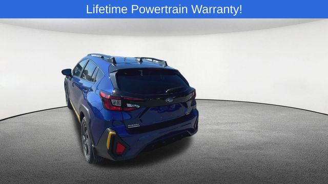 Thumbnail: 2025 Subaru Crosstrek - 7