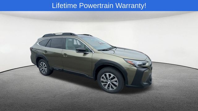 Thumbnail: 2025 Subaru Outback - 9