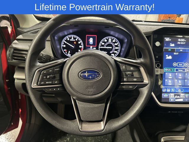 Thumbnail: 2026 Subaru Impreza - 23