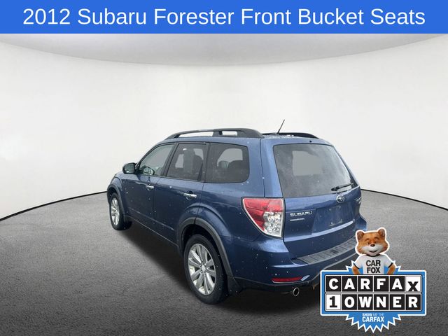 Thumbnail: 2012 Subaru Forester - 25