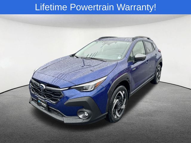 Thumbnail: 2026 Subaru Crosstrek - 1