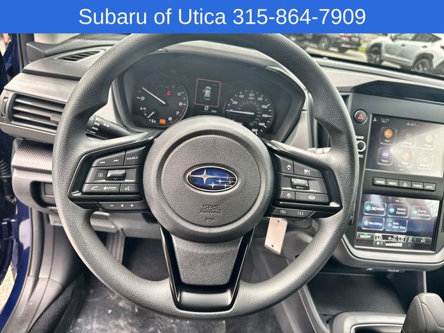 2025 Subaru Crosstrek Base 23
