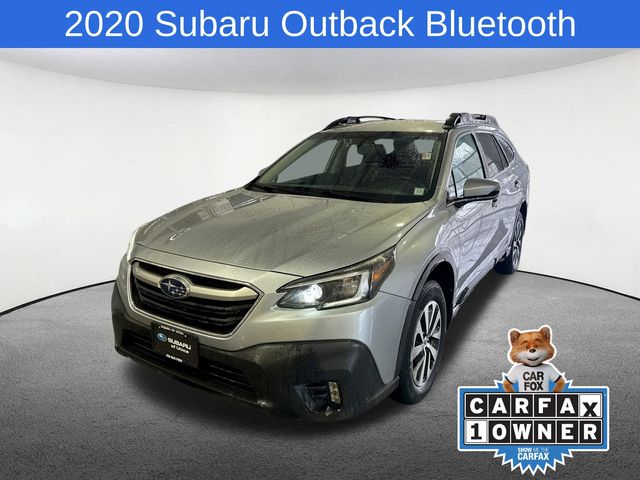 Thumbnail: 2020 Subaru Outback - 1