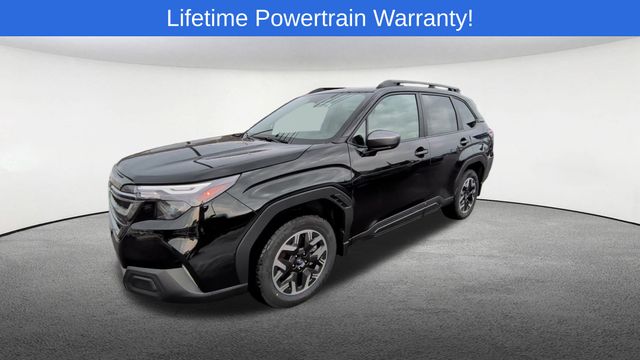 Thumbnail: 2026 Subaru Forester - 4