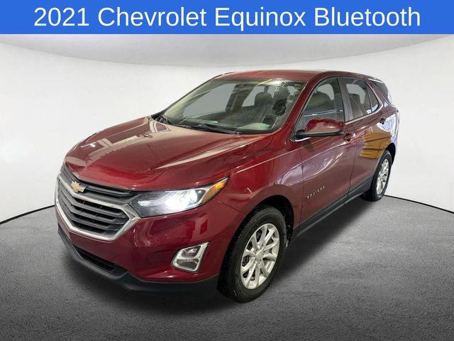 Thumbnail: 2021 Chevrolet Equinox - 1