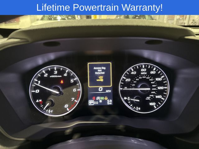 Thumbnail: 2026 Subaru Forester - 25