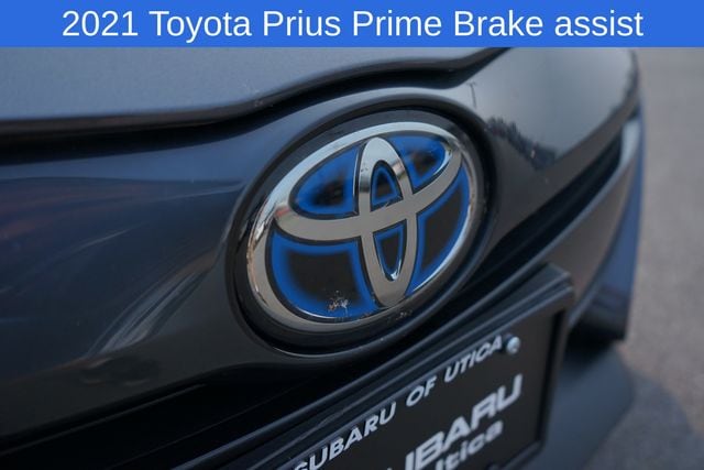 Thumbnail: 2021 Toyota Prius Prime - 20