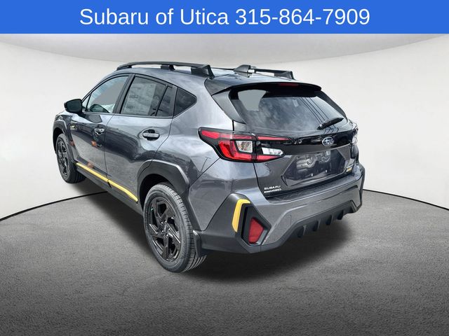 2025 Subaru Crosstrek Sport 12