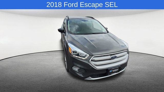 Thumbnail: 2018 Ford Escape - 2