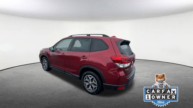 Thumbnail: 2021 Subaru Forester - 7
