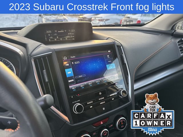 Thumbnail: 2023 Subaru Crosstrek - 25