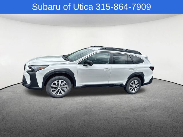 2025 Subaru Outback Premium 11