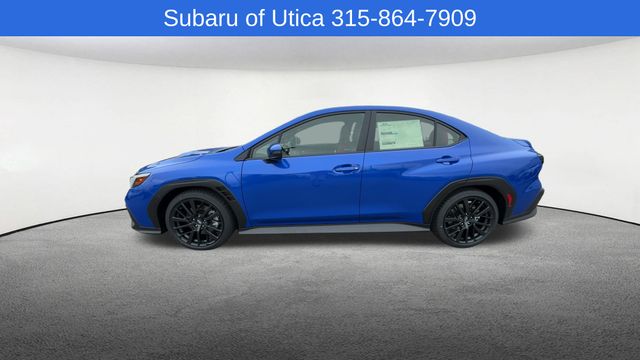 2025 Subaru WRX Limited 6