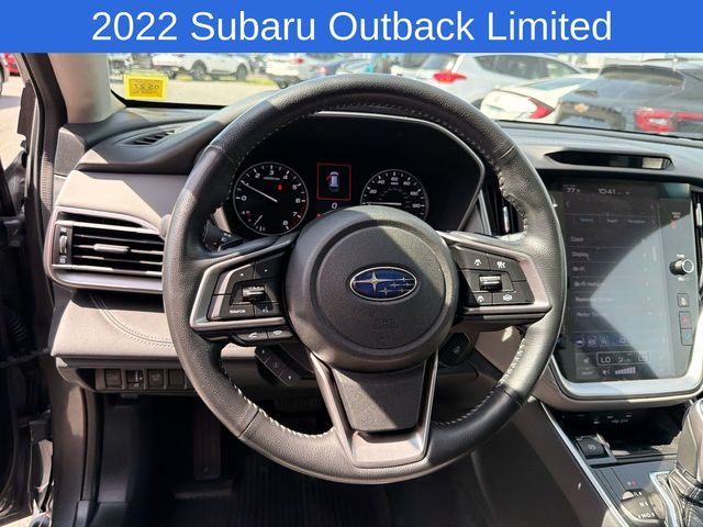 Thumbnail: 2022 Subaru Outback - 24