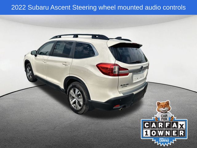 2022 Subaru Ascent Premium 14