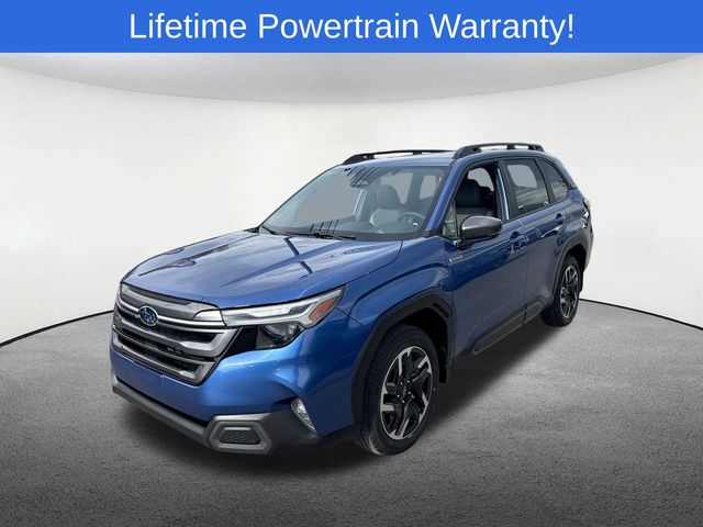 Thumbnail: 2025 Subaru Forester - 1