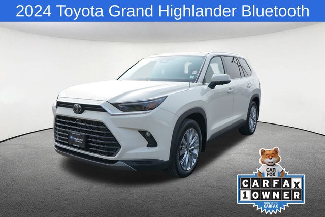 Thumbnail: 2024 Toyota Grand Highlander - 1