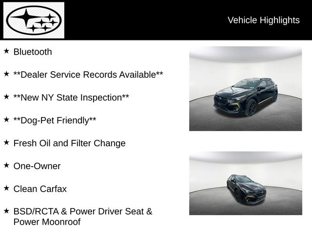 Thumbnail: 2025 Subaru Crosstrek - 11