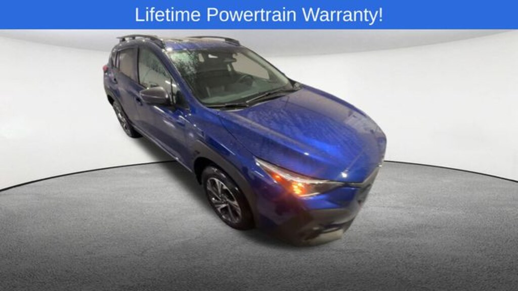 New 2026 Subaru Crosstrek Premium SUV