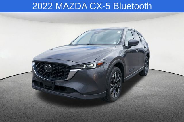 2022 Mazda CX-5 S Premium -
                  Yorkville, NY
