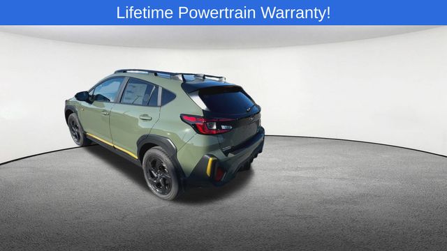Thumbnail: 2025 Subaru Crosstrek - 7