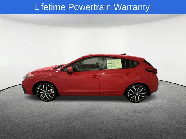 Thumbnail: 2026 Subaru Impreza - 11