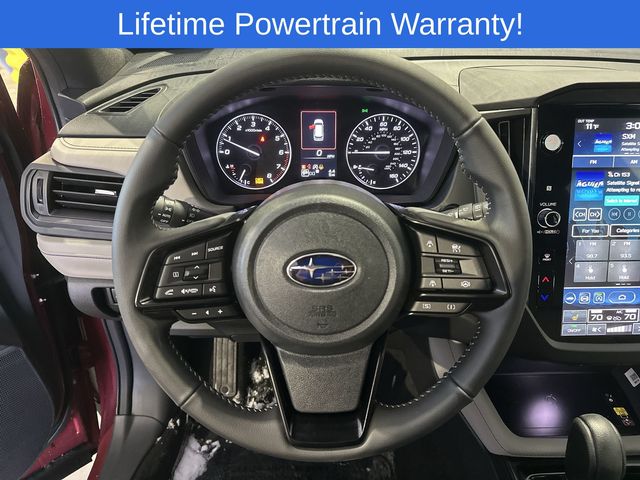 Thumbnail: 2026 Subaru Forester - 24