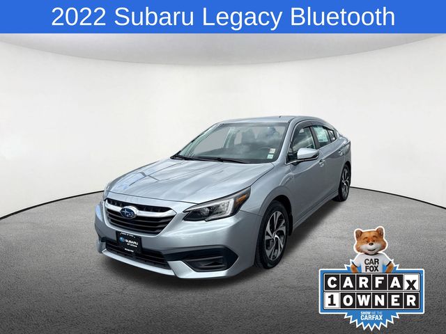 2022 Subaru Legacy Premium -
                  Yorkville, NY