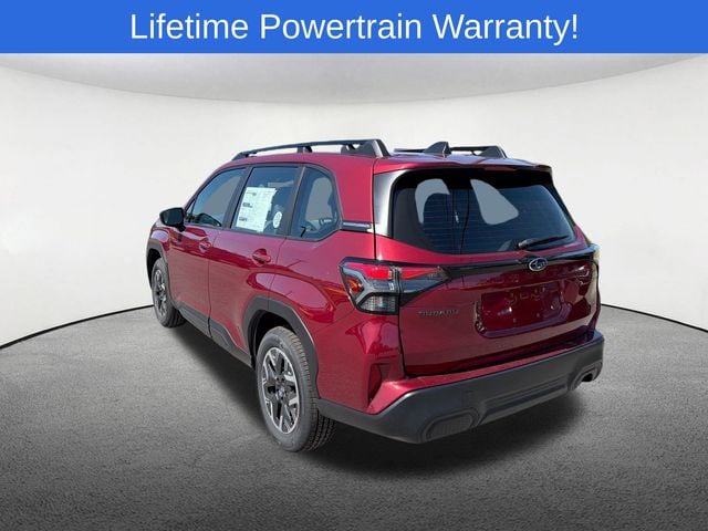 Thumbnail: 2026 Subaru Forester - 13