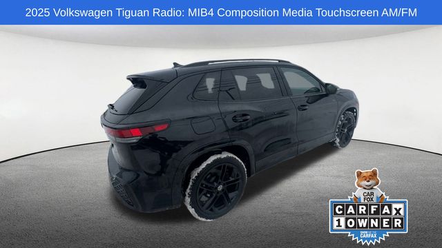 Thumbnail: 2025 Volkswagen Tiguan - 8