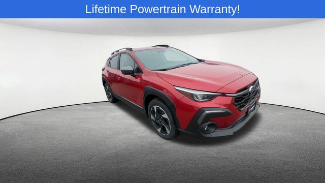 Thumbnail: 2026 Subaru Crosstrek - 2