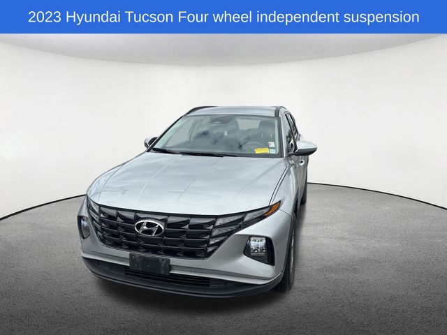 Thumbnail: 2023 Hyundai Tucson - 13