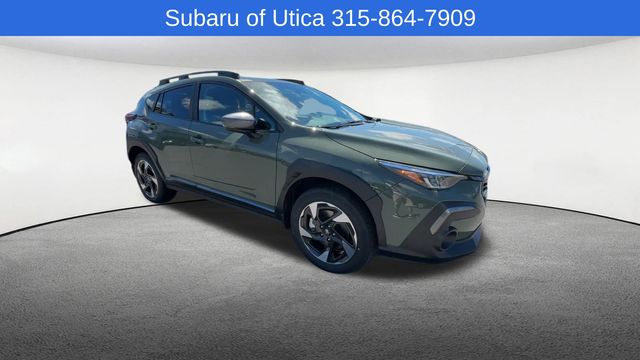 Thumbnail: 2025 Subaru Crosstrek - 2