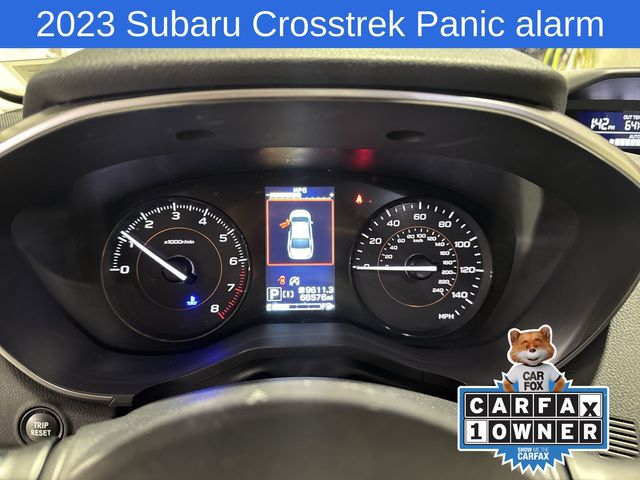 Thumbnail: 2023 Subaru Crosstrek - 27